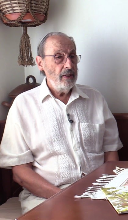 Ing. Martín Buxedas (detalle de foto de ONDA DIGITAL TV)